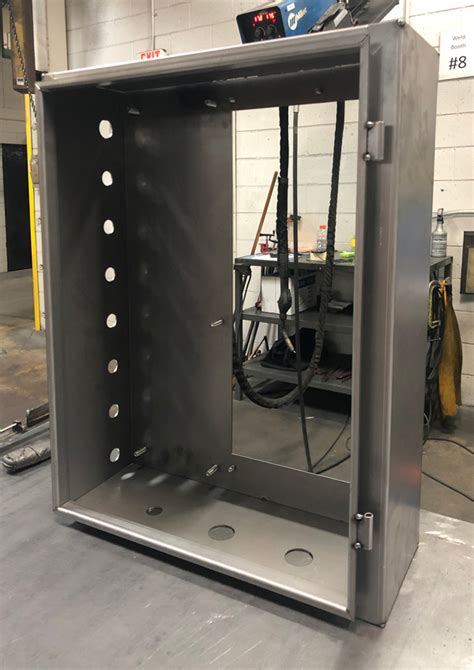 robertson metal fabrication|roberts metal enclosures.